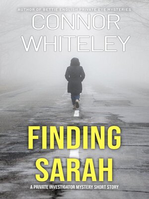 cover image of Finding Sarah
